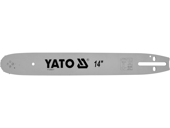 GUIDA CATENA 14'' .325''E