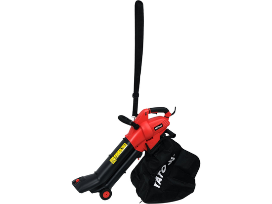 SOPLADOR/ASPIRADOR DE HOJAS 3000W