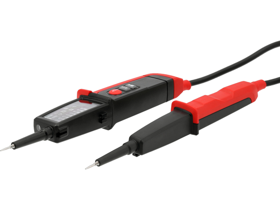 COMPROBADOR DE VOLTAJE DE DOS POLOS PRUEBA RCD