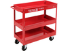 TOOL CART WITH 3 TRAYS