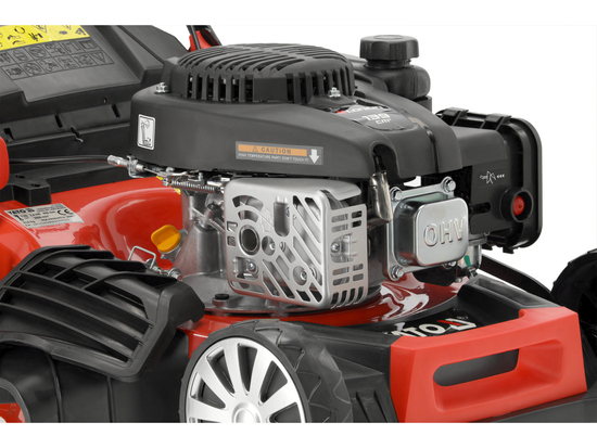 GASOLINE SELF-PROPELLED LAWN MOVER 46 CM