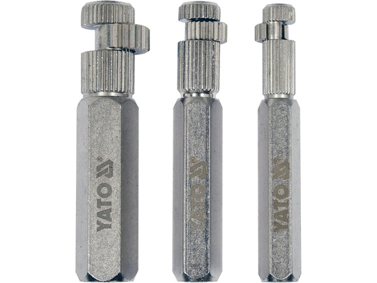 KIT RIMOZIONE NIPPLO 3/8'' 1/2'' 3/4''