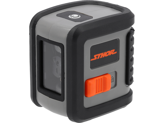 SELF LEVELING CROSS LINE GREEN LASER