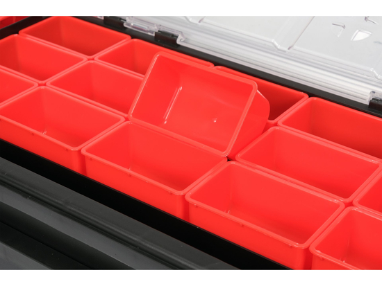 CAJA DE HERRAMIENTAS EXTENSIBLE 560 X 305 X 165