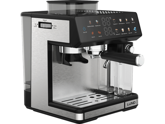 SPIEDIENA ESPRESSO - PUTOTĀJS, DZIRNAVIŅAS 1350W