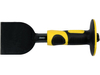 BRICKLAYER'S CHISEL WITH HAND GUARD 215*19*75MM