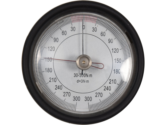 LLAVE DINAMOMÉTRICA 1/2'' 0-300NM RELOJ