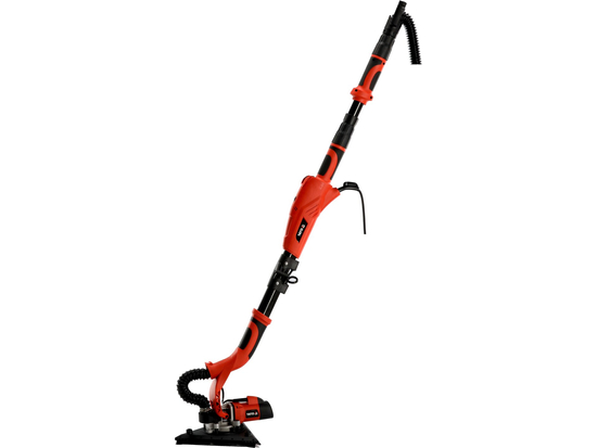 SZLIFIERKA DO GŁADZI 710W NA WYSIĘGNIKU Z TARCZĄ 225MM