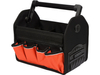 OPEN TOTE TOOL BAG 13" WITH ALU HANDLE
