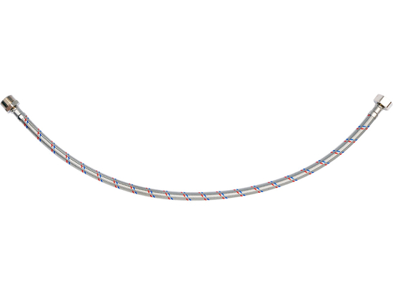 CONEXIÓN MANGUERA H/M 1/2'' 1/2'' 600MM