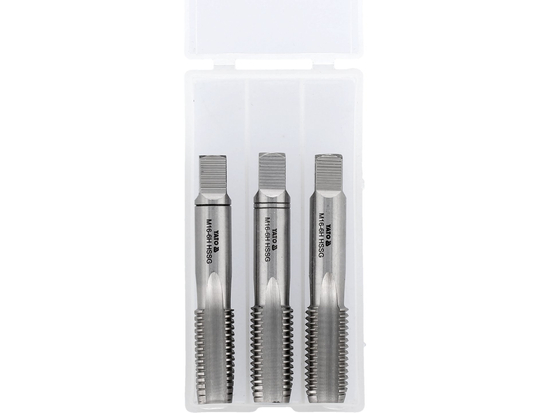 THAPPER MANUAL HSS M2, M16, 3 PCS