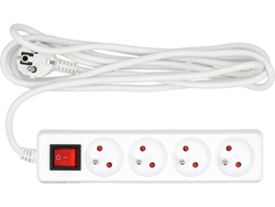 CORD EXTENSION  WITH SWITCH