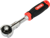 FLEXIBLE RATCHET HANDLE WITH ROUND HEAD 1/4"