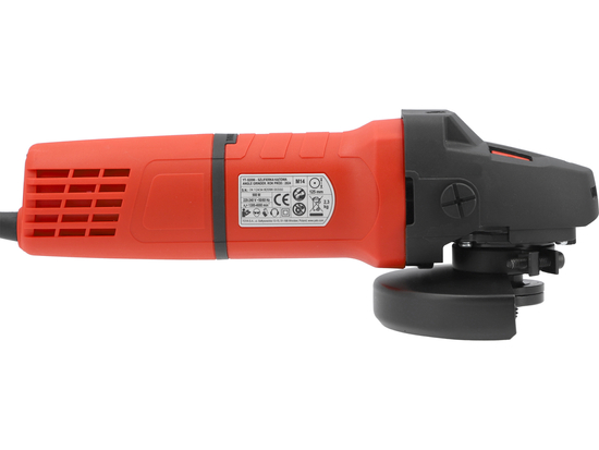 LĒNA ĀTRUMA LEŅĶA DZIRNAVIŅAS 125 MM 900 W (1300–4000 MIN-1)