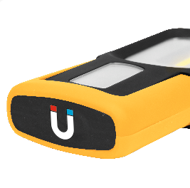 ROTĒJOŠA ROKAS LAMPA COB LED 3W UZLĀDĒJAMA