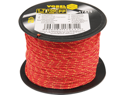 ШНУР ПОЛІЕТИЛЕНОВИЙ КЛАДОЧНИЙ 100 М/1.7 ММ