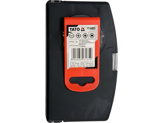 SUKTUČIŲ ANTGALIŲ IR LIZDŲ RINKINYS 34 VNT.