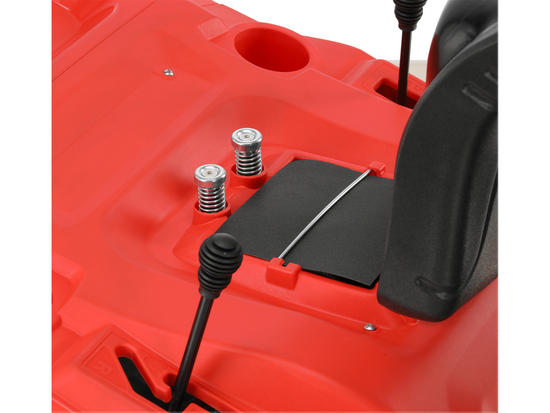 TRACTOR, GASOLINE MOWER