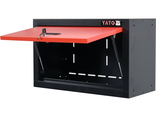 ARMOIRE DE SERVICE SUSPENDU, OUVERTURE, DIMENSIONS 660 X 410 X 305MM.