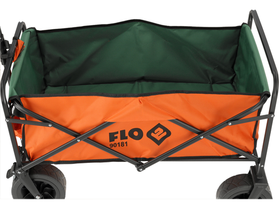 FOLDABLE GARDEN CAMPING CART 100KG
