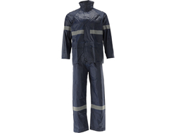 ZESTAW PRZECIWDESZOWY NAVY LIGHT ROZM. 3XL