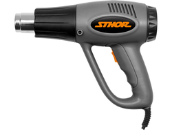 PISTOLA DE CALOR 2000W