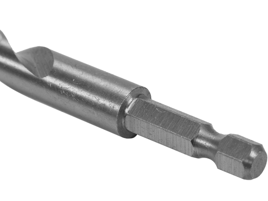 ŠPIRÁLOVÁ VŔTAČKA DO DREVA VŔTAČKA 4MM ŠEST