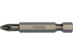 PUNTE PER CACCIAVITE PH2X50 MM, 10 PZ.