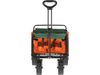 FOLDABLE GARDEN CAMPING CART 100KG