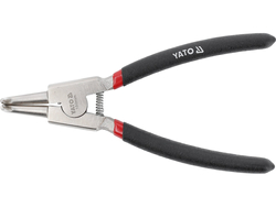 CIRCLIP PLIERS, EXTERNAL BENT 150 MM