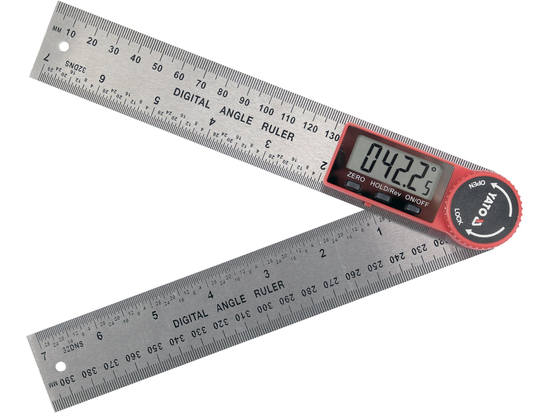 ELEKTRONISKS PROTRAKLĀTORS 200 MM