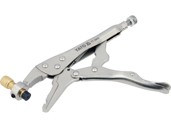 TUBE PIERCING RECOVERY PLIERS