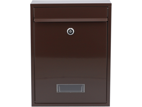 SKRZYNKA NA LISTY 360X260X80MM