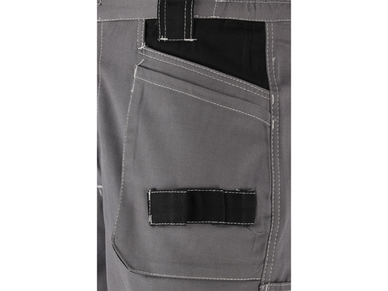 PANTALON DE TRAVAIL COURT TAILLE DIM. S