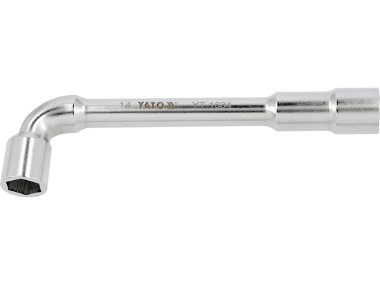 CHAVE DE TUBO, TOMADA TIPO 'L', 14 MM