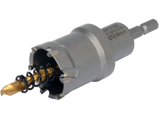 SCIE CLOCHE TCT POUR MÉTAL 30MM