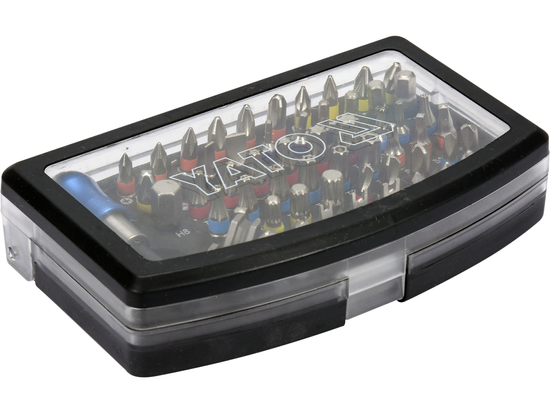 JEU D'EMBOUTS POUR TOURNEVIS 59 PCS.