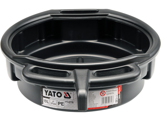 OIL DRAIN PAN 10 L