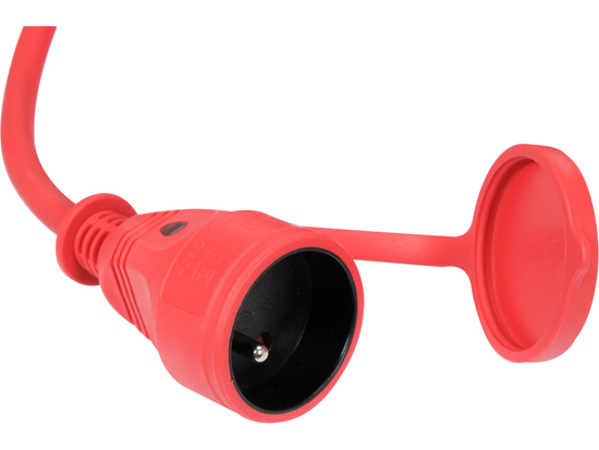 CÂBLE D'EXTENSION DE CONSTRUCTION AVEC LED 3X2,5MM2, 30M