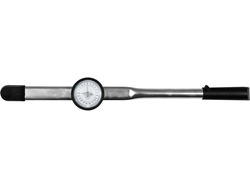 DIAL TORQUE WRENCH 1/2"  0-300NM