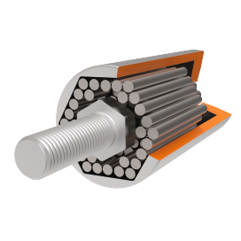 NASADKA UNIWERSALNA 1/2" 11-32MM