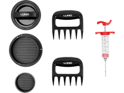 MEAT PREPARATION KIT 3PCS