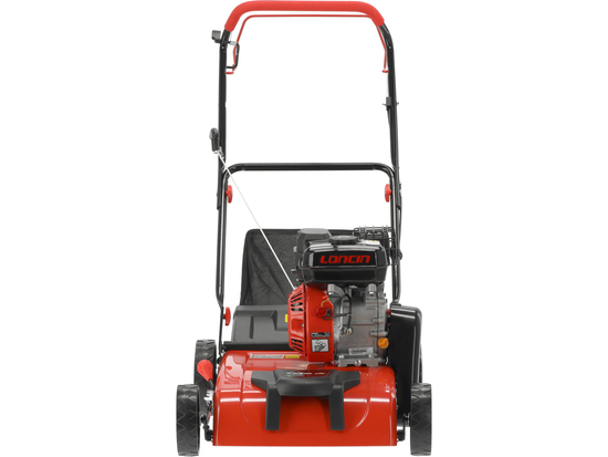 WERTYKULATOR/AERATOR SPALINOWY 2W1 38CM POJ 196CM3