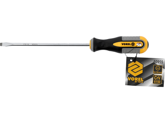 ŠROUBOVÁK PLOCHÝ 5X150MM