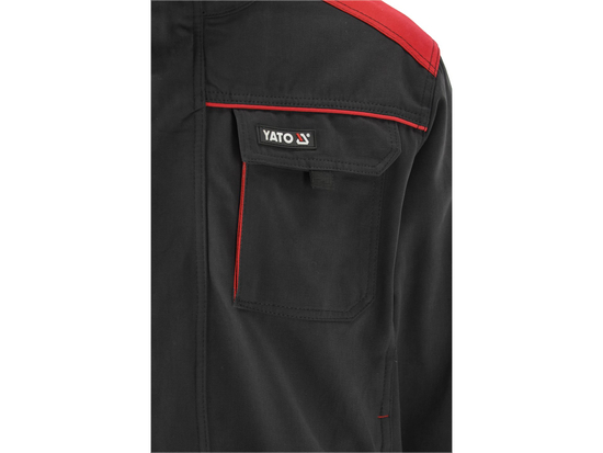 POHODLNÁ VELIKOST PRACOVNÍ MIKINY. 2XL