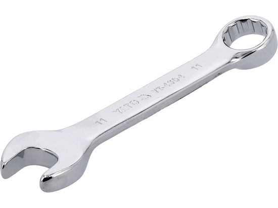CHIAVE COMBINATA CORTA 11 MM