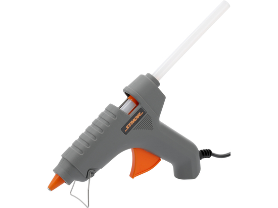 PISTOLA COLLA A CALDO 11MM 15W, (40W)