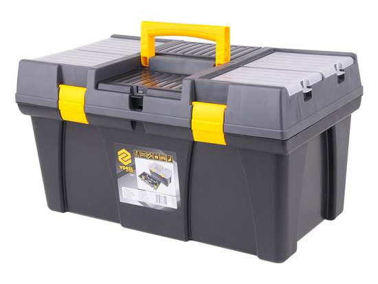 CASSETTA ATTREZZI IN PLASTICA PR-26''