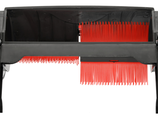 ZBIERACZ DO TRAWY I LIŚCI 53CM KOSZ 100L