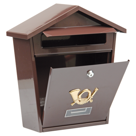 LETTER BOX 380X320X105MM